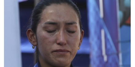 Miryam Núñez es la favorita en la Vuelta a Colombia