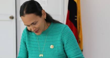 Gobierno concesionó proyecto hidroeléctrico en Morona Santiago