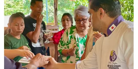 La Ruta de la Guayusa es un atractivo de Napo 