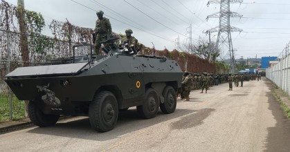 Los sectores eléctrico, hidrocarburífero y minero operan con normalidad