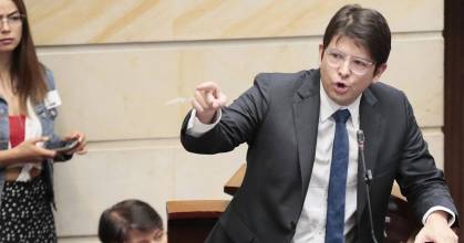 Colombia pide elecciones "libres de violencia" tras el asesinato de Miguel Uribe Turbay