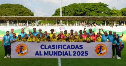 Ecuador clasificó al Mundial Femenino Sub-17 de Marruecos