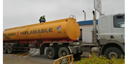 Consumo de diésel cayó 13,4 % tras eliminación del subsidio