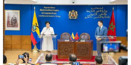 Ecuador refuerza relación con Marruecos y prevé ampliar presencia diplomática