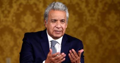 Lenín Moreno será juzgado por cohecho en el caso Sinohydro