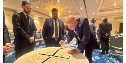 Ecuador se suma a la Declaración contra los Carteles y refuerza cooperación hemisférica