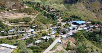 La minera SolGold trasladó su sede fiscal a Suiza