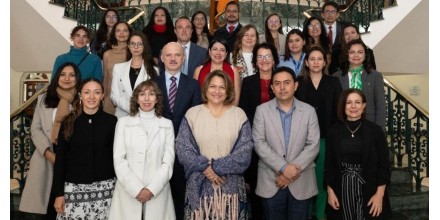 La Cancillería suscribió convenios con 8 ONGs extranjeras