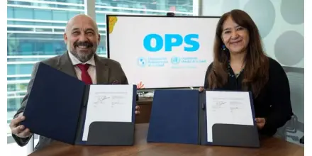 OPS y Pondera sellan alianza para enfrentar riesgos sanitarios en la Amazonía ecuatoriana