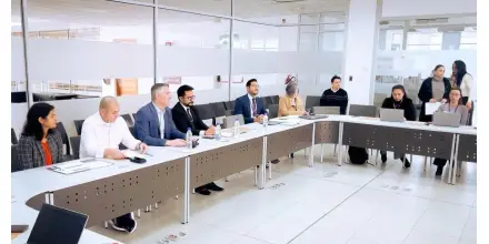 Expertos del CDC lideran taller para fortalecer la respuesta ante emergencias en Ecuador