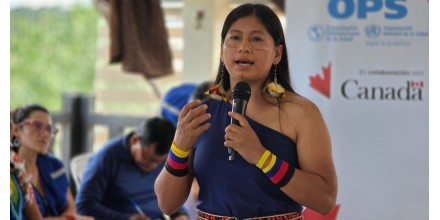 Taisha impulsa la salud intercultural con encuentro entre saberes ancestrales y medicina moderna