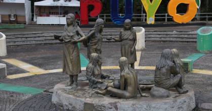 Agresor de turista en Puyo fue sentenciado a 19 años de prisión