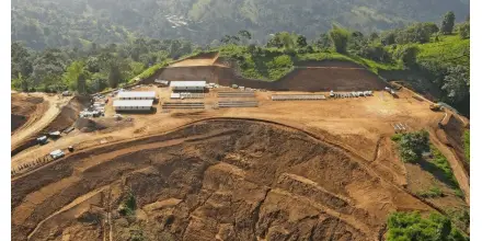 Silvercorp proyecta mayor producción y avanza construcción de mina El Domo 
