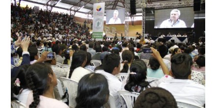 Ecuador revierte 2 000 concesiones mineras
