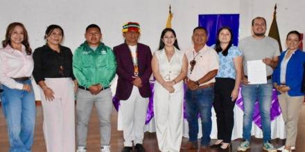 $ 4,5 millones fueron destinados para atención social en Morona Santiago