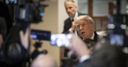 Trump anunció un preacuerdo sobre Groenlandia