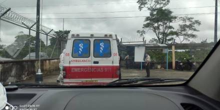 Reo con síntomas de COVID-19 falleció en hospital de Nueva Loja