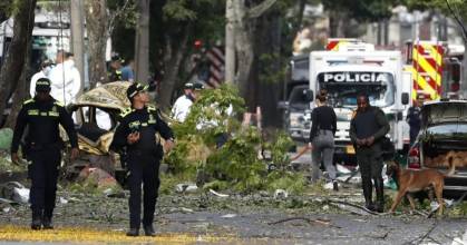 Colombia: Una explosión dejó 13 heridos, entre ellos una niña, en Cauca