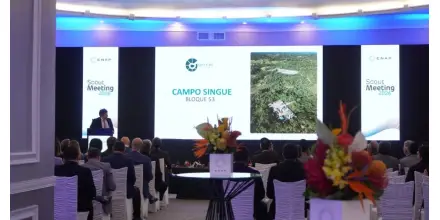 Operadoras privadas presentan planes para aumentar la producción petrolera en Ecuador