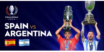 Finalissima entre Argentina y España en duda: sede por definirse tras suspensión en Qatar