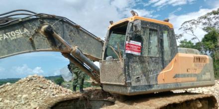 Paralización minera en Napo abre desafíos de control y gestión estatal