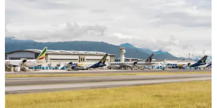 Quito ya es el cuarto aeropuerto con más carga en América Latina