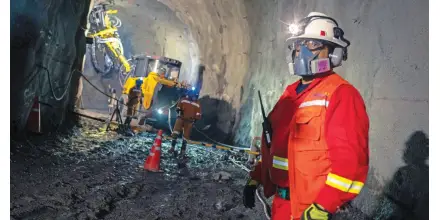 Mineras canadienses de oro fortalecen perspectivas en medio del alza internacional del metal