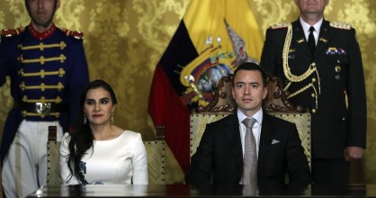 El gobierno insta a Verónica Abad a no declarar en público sin autorización