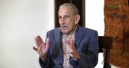  Julio Londoño: Colombia ha descuidado sus fronteras
