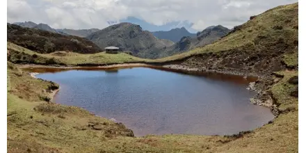 Estudio identifica más de 164 mil hectáreas de humedales en Morona Santiago