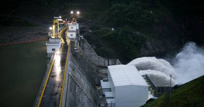 Ecuador exportó energía hidroeléctrica a Colombia