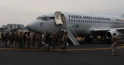 7.000 efectivos refuerzan el control en Guayas