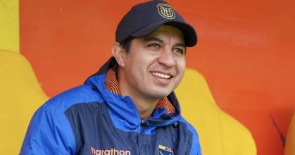 Moscoso sustituirá al colombiano Usme como DT de la selección femenina