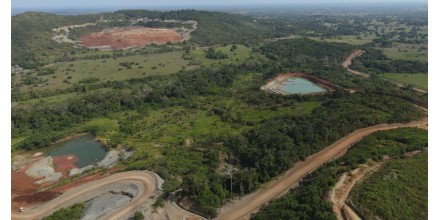 Cerro Matoso reduce 25 % su producción por restricción de gas en Colombia