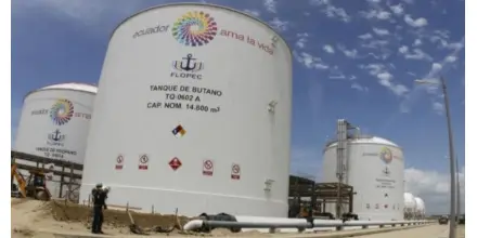Flopec busca evitar arbitraje en litigio por USD 650 millones en Estados Unidos