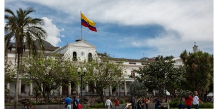 La Cancillería activó protocolo de búsqueda de 5 ecuatorianos en Bahamas