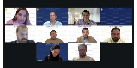 Comisión da paso a segundo debate de la ley urgente de minería y energía