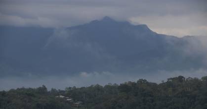 La deforestación en Morona Santiago se dispara 