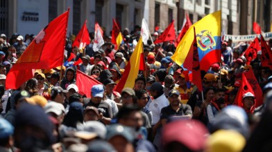 Encuesta muestra que los ecuatorianos son pesimistas frente a 2020