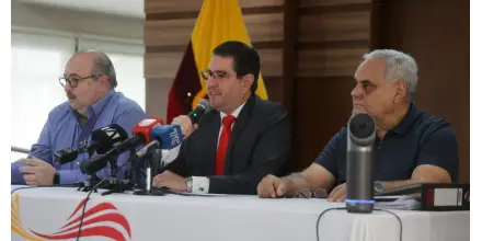 Comité Olímpico de Ecuador denunció toma de instalaciones