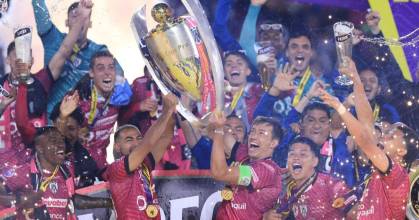 Independiente del Valle conquistó su segunda estrella de la LigaPro