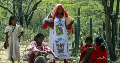 Colombia: La ONU urge al Estado a proteger al pueblo wayuu