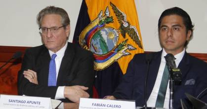 Ecuador impulsa la integración energética en Sudamérica 