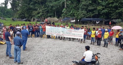 Petroecuador levantó la medida de fuerza mayor en 3 campos