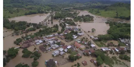INAMHI advierten lluvias intensas en varias regiones de Ecuador durante marzo