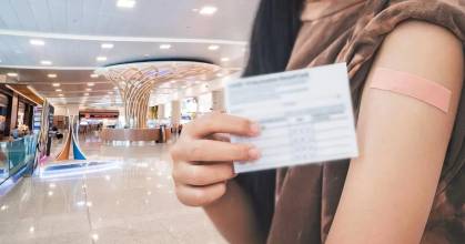 Ecuador negó la entrada de 23 extranjeros por no presentar certificado de vacunación