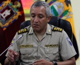 Al menos 9 reos muertos y 6 policías en estado crítico en cárcel de Ecuador