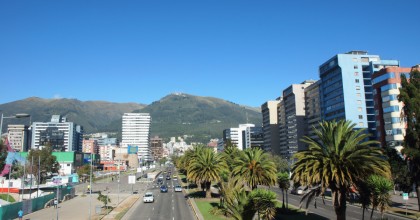 Pico y Placa Quito para hoy, lunes 3 de junio de 2024