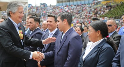 La seguridad penitenciaria contará con 1.360 nuevos servidores