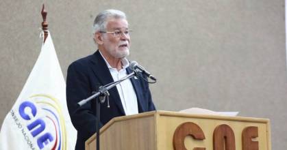 El CNE prepara las elecciones en Sevilla Don Bosco